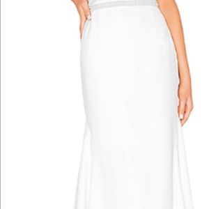 Bronx and banco Monro Gown